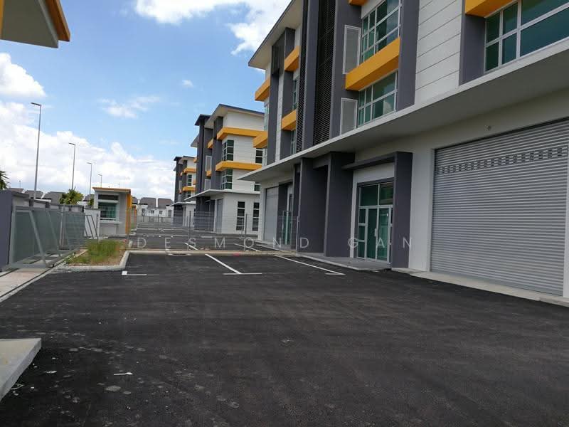 Semi-D Factory for Sale in Puchong (Selangor) - Desmond Gan - PropertyGuru.com.my