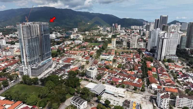 Kondominium untuk Dijual di Lumina Residence - Tan Xin Yang - Exterior - PropertyGuru.com.my