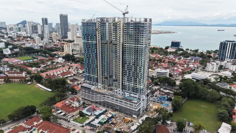 Kondominium untuk Dijual di Lumina Residence - Tan Xin Yang - Exterior - PropertyGuru.com.my