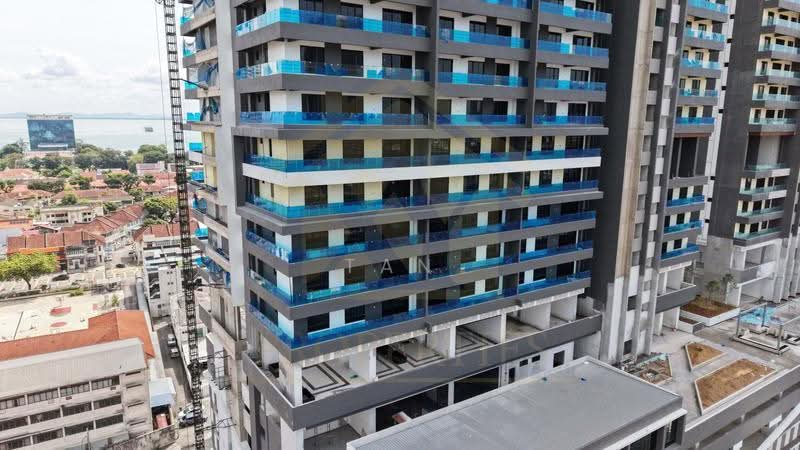 Kondominium untuk Dijual di Lumina Residence - Tan Xin Yang - Exterior - PropertyGuru.com.my