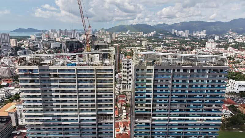 Kondominium untuk Dijual di Lumina Residence - Tan Xin Yang - Exterior - PropertyGuru.com.my