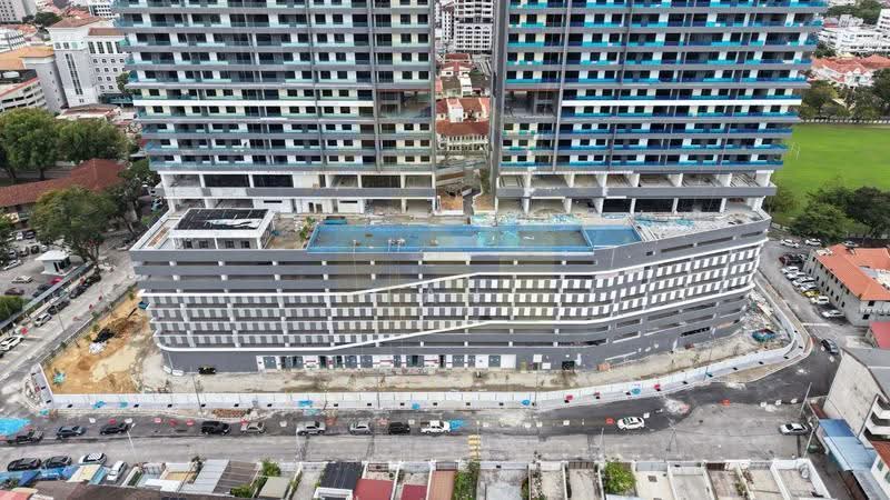 Kondominium untuk Dijual di Lumina Residence - Tan Xin Yang - Exterior - PropertyGuru.com.my