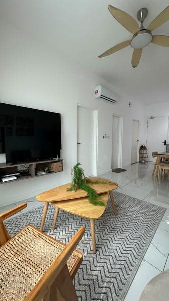 Kediaman Servis untuk Disewa di Cubic Botanical - James Tham - PropertyGuru.com.my