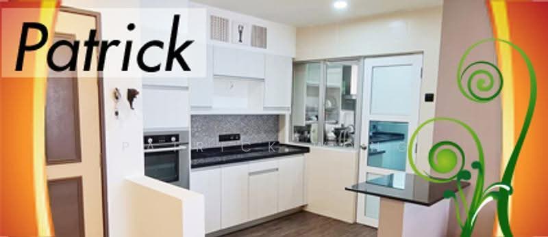 Kondominium untuk Dijual di Koi Tropika - Patrick Wong - Kitchen - PropertyGuru.com.my