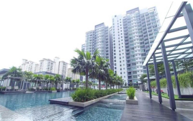 Service Residence for Sale at Skyluxe On The Park Bukit Jalil - Robin Loh - Exterior - PropertyGuru.com.my