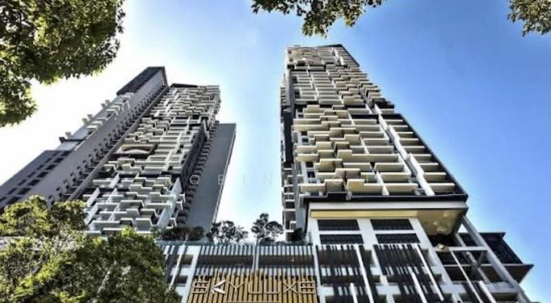 Service Residence for Sale at Skyluxe On The Park Bukit Jalil - Robin Loh - Exterior - PropertyGuru.com.my
