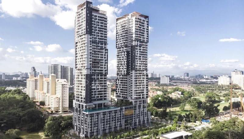 Service Residence for Sale at Skyluxe On The Park Bukit Jalil - Robin Loh - Exterior - PropertyGuru.com.my