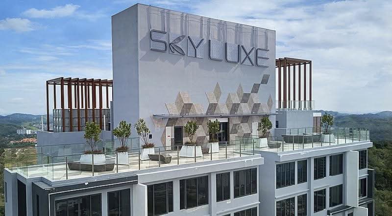 Service Residence for Sale at Skyluxe On The Park Bukit Jalil - Robin Loh - Exterior - PropertyGuru.com.my