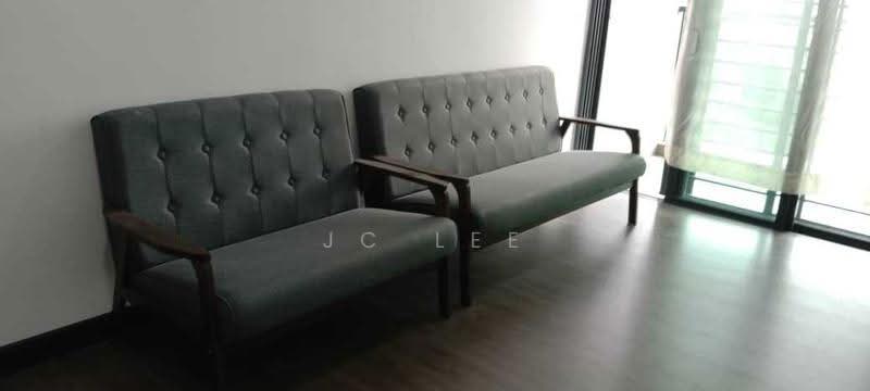 Kondominium untuk Disewa di Vista Bangi - JC Lee - Living Room - PropertyGuru.com.my