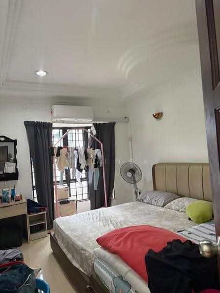 Rumah Teres 1-Tingkat untuk Dijual di Taman Universiti (Skudai) - Melinda Ee - Bedroom - PropertyGuru.com.my