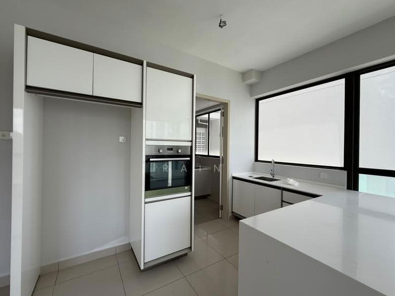 Kondominium untuk Dijual di The Marin at Ferringhi - Rain Yu - Dry Kitchen - PropertyGuru.com.my