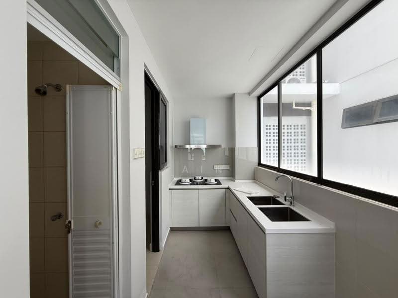Kondominium untuk Dijual di The Marin at Ferringhi - Rain Yu - Wet Kitchen - PropertyGuru.com.my