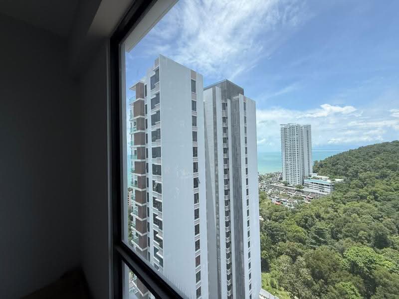 Kondominium untuk Dijual di The Marin at Ferringhi - Rain Yu - View - PropertyGuru.com.my