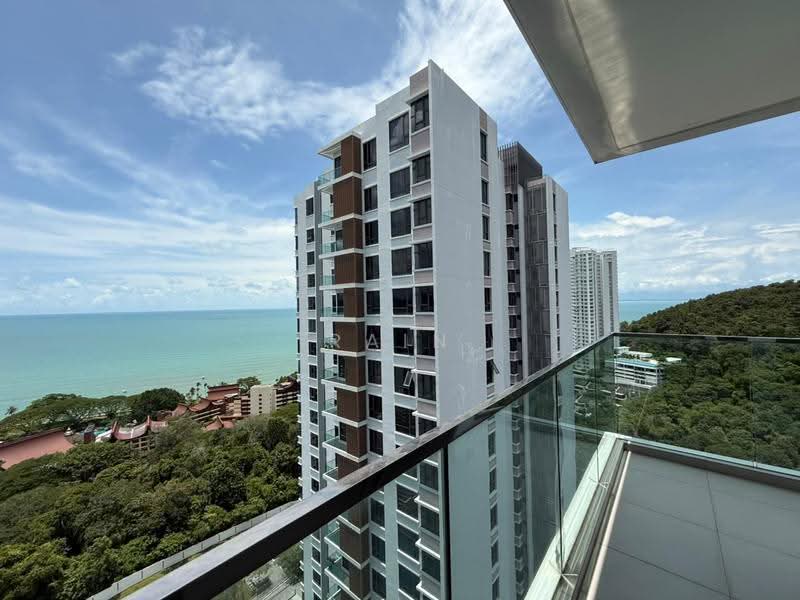 Kondominium untuk Dijual di The Marin at Ferringhi - Rain Yu - View - PropertyGuru.com.my