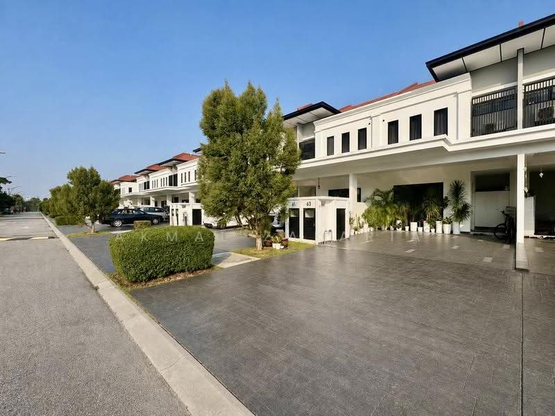 2-storey Terraced House for Sale in Cyberjaya (Selangor) - Akmal Zakaria - PropertyGuru.com.my