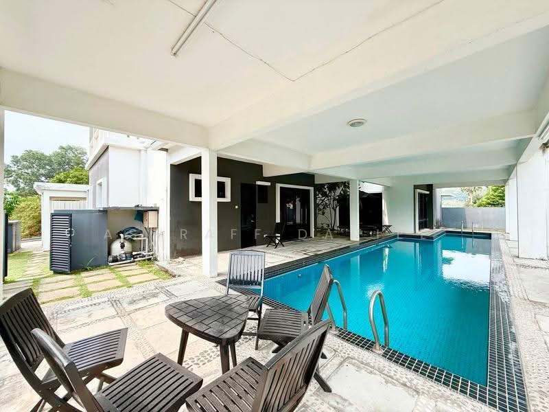 Bungalow House untuk Dijual di Perdana Lakeview East (Cyberjaya) - Ashraff Daniel - Exterior - PropertyGuru.com.my
