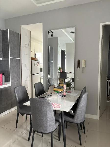 Service Residence for Sale at Skyluxe On The Park Bukit Jalil - Priscilla Soon - Interior - PropertyGuru.com.my