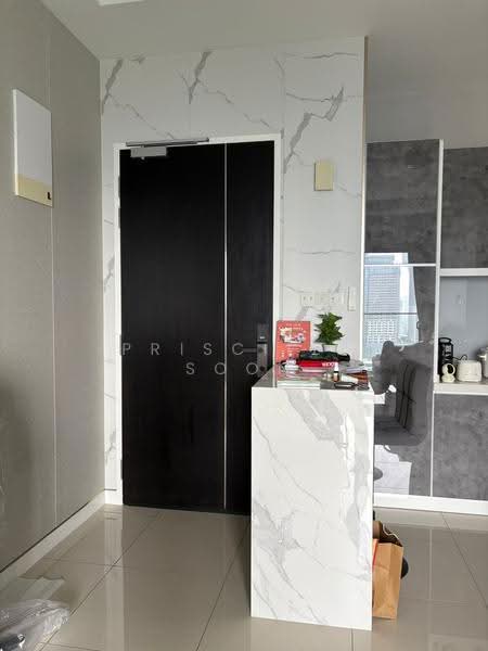 Service Residence for Sale at Skyluxe On The Park Bukit Jalil - Priscilla Soon - Entrance - PropertyGuru.com.my