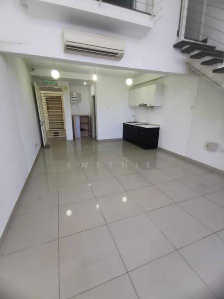 Kediaman Servis untuk Dijual di The Scott Garden SOHO - Kweenie Chong - Interior - PropertyGuru.com.my