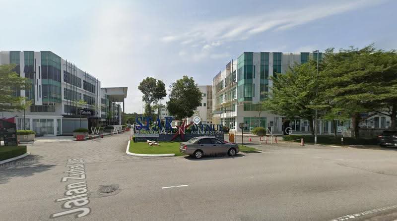 Shop / Office for Sale in Shah Alam (Selangor) - Wai Ann Teng - Exterior - PropertyGuru.com.my