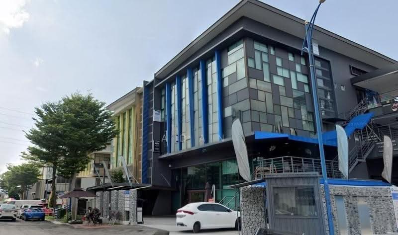 Semi-D Factory for Sale in Kawasan Perindustrian Batu Caves (Batu Caves) - Adan Soh - Exterior - PropertyGuru.com.my