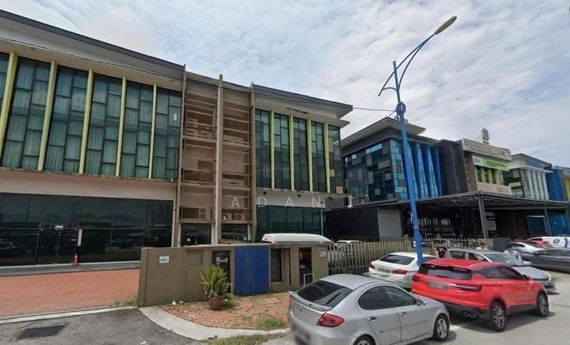 Semi-D Factory for Sale in Kawasan Perindustrian Batu Caves (Batu Caves) - Adan Soh - Exterior - PropertyGuru.com.my