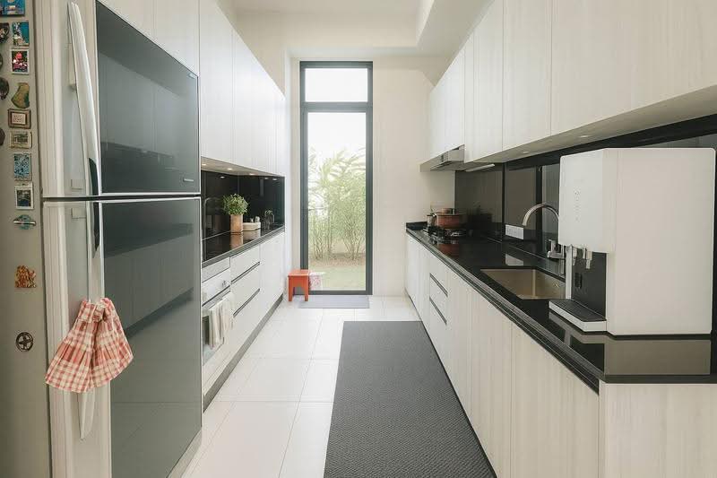 Bungalow House for Sale in Sejati Residences (Cyberjaya) - Kamil Ghazali - Kitchen - PropertyGuru.com.my