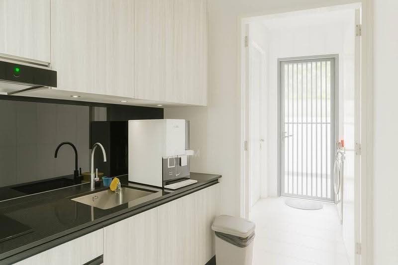 Bungalow House for Sale in Sejati Residences (Cyberjaya) - Kamil Ghazali - Kitchen - PropertyGuru.com.my