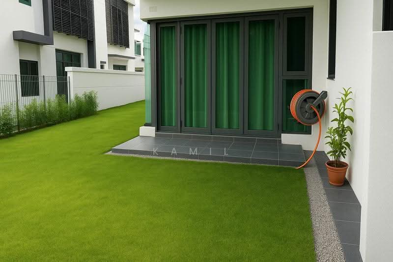 Bungalow House for Sale in Sejati Residences (Cyberjaya) - Kamil Ghazali - Exterior - PropertyGuru.com.my