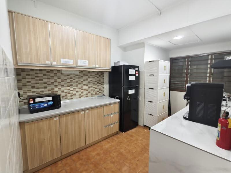 Kondominium untuk Disewa di Shang Villa - Duncan Lee - Kitchen - PropertyGuru.com.my