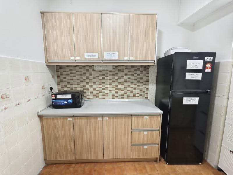 Kondominium untuk Disewa di Shang Villa - Duncan Lee - Kitchen - PropertyGuru.com.my