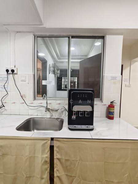 Kondominium untuk Disewa di Shang Villa - Duncan Lee - Kitchen - PropertyGuru.com.my