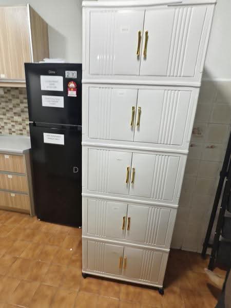 Kondominium untuk Disewa di Shang Villa - Duncan Lee - Kitchen - PropertyGuru.com.my