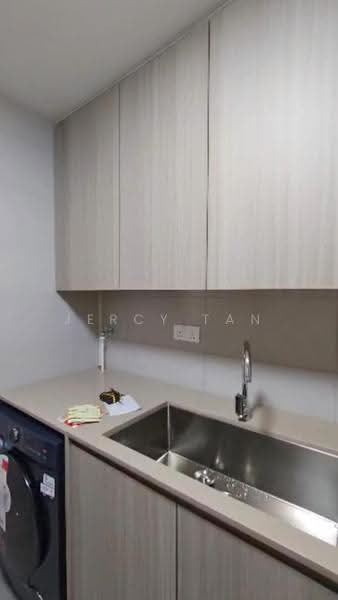 Condominium for Rent at Park Place - Jercy Tan - Kitchen - PropertyGuru.com.my