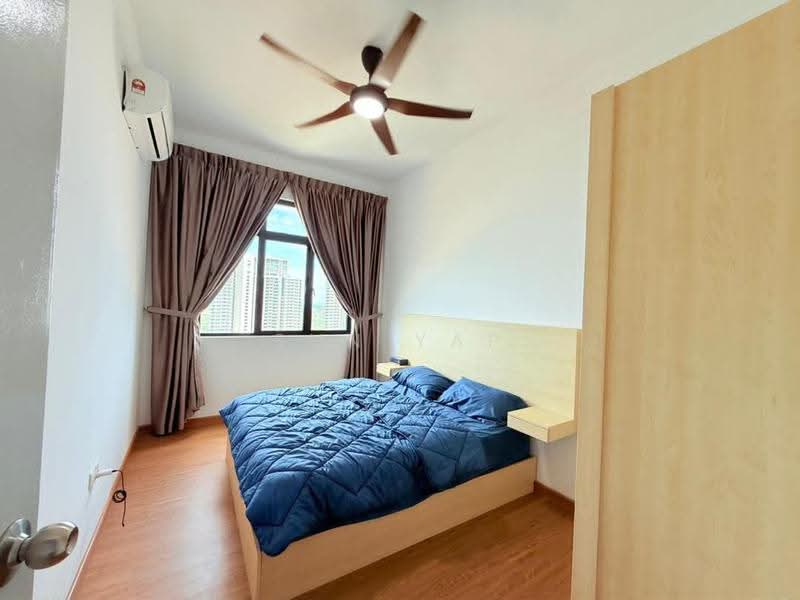 Apartment for Rent at Optimus Medini - Sun Yap - Bedroom - PropertyGuru.com.my