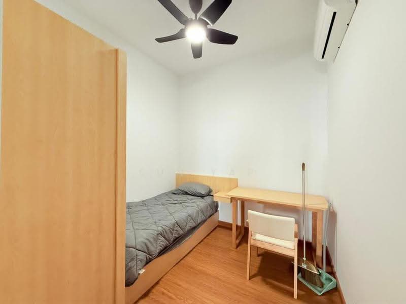 Apartment for Rent at Optimus Medini - Sun Yap - Bedroom - PropertyGuru.com.my