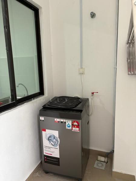 Townhouse for Rent in Labu (Negeri Sembilan) - Molly Cha - Kitchen - PropertyGuru.com.my