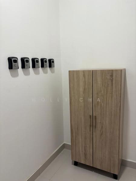 Townhouse for Rent in Labu (Negeri Sembilan) - Molly Cha - Corridor - PropertyGuru.com.my