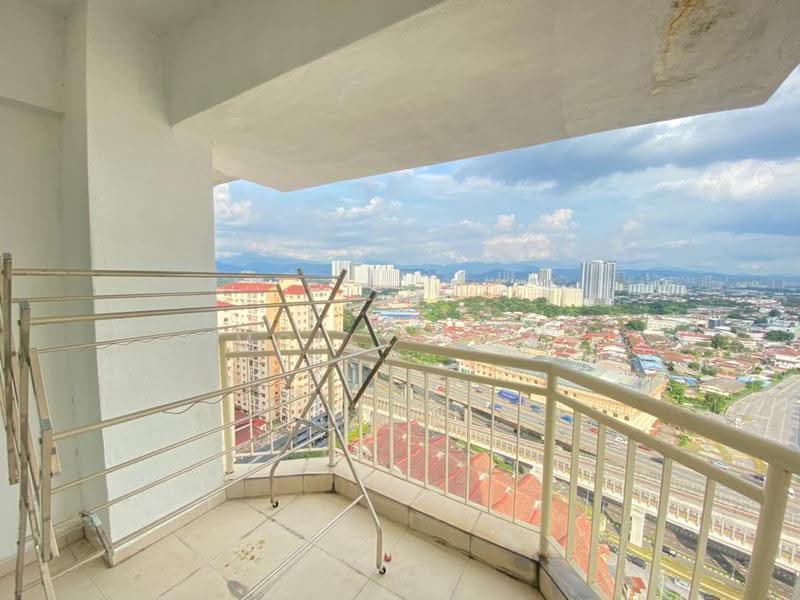 Kondominium untuk Disewa di Kepong Sentral Condominium - Molly Cha - PropertyGuru.com.my