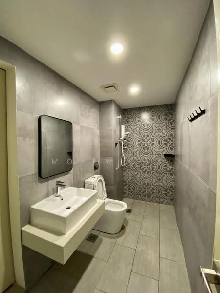 Service Residence for Rent at Arte Mont Kiara - Molly Cha - Bathroom - PropertyGuru.com.my