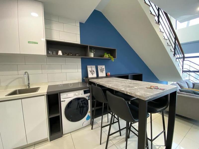 Service Residence for Rent at Arte Mont Kiara - Molly Cha - Kitchen - PropertyGuru.com.my