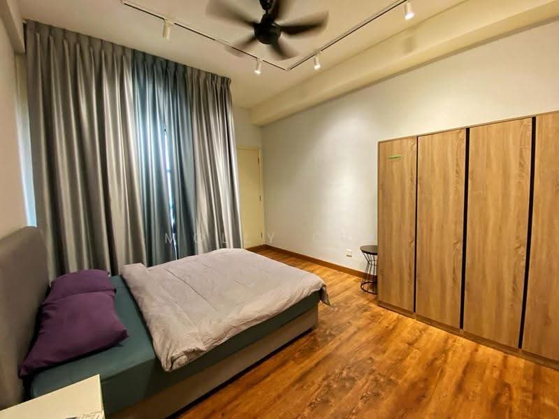 Service Residence for Rent at Arte Mont Kiara - Molly Cha - Bedroom - PropertyGuru.com.my