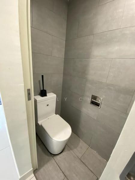 Service Residence for Rent at Arte Mont Kiara - Molly Cha - Bathroom - PropertyGuru.com.my