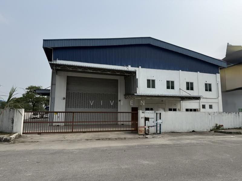 Factory for Rent in Ipoh (Perak) - Vivien Ng - Exterior - PropertyGuru.com.my