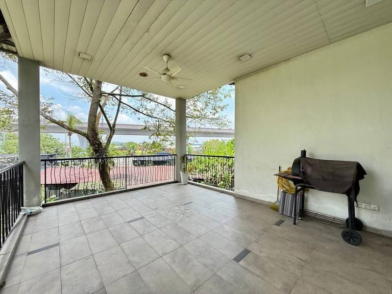 Bungalow House for Sale in Petaling Jaya (Selangor) - Ashraff Daniel - Balcony - PropertyGuru.com.my