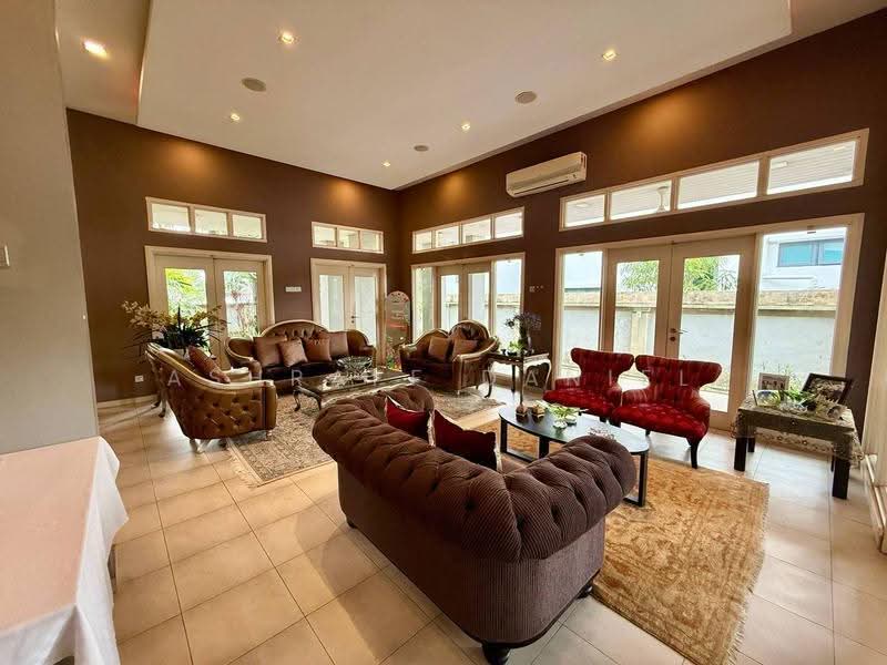 Bungalow House for Sale in Petaling Jaya (Selangor) - Ashraff Daniel - Living Room - PropertyGuru.com.my