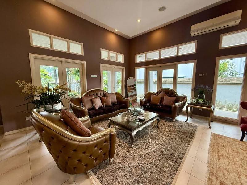 Bungalow House for Sale in Petaling Jaya (Selangor) - Ashraff Daniel - Living Room - PropertyGuru.com.my