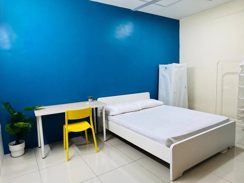 Condominium for Rent at Platinum Lake PV 16 - Shafiq Muttalib - Bedroom - PropertyGuru.com.my