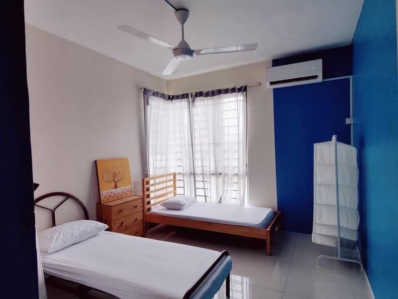 Condominium for Rent at Platinum Lake PV 16 - Shafiq Muttalib - Bedroom - PropertyGuru.com.my