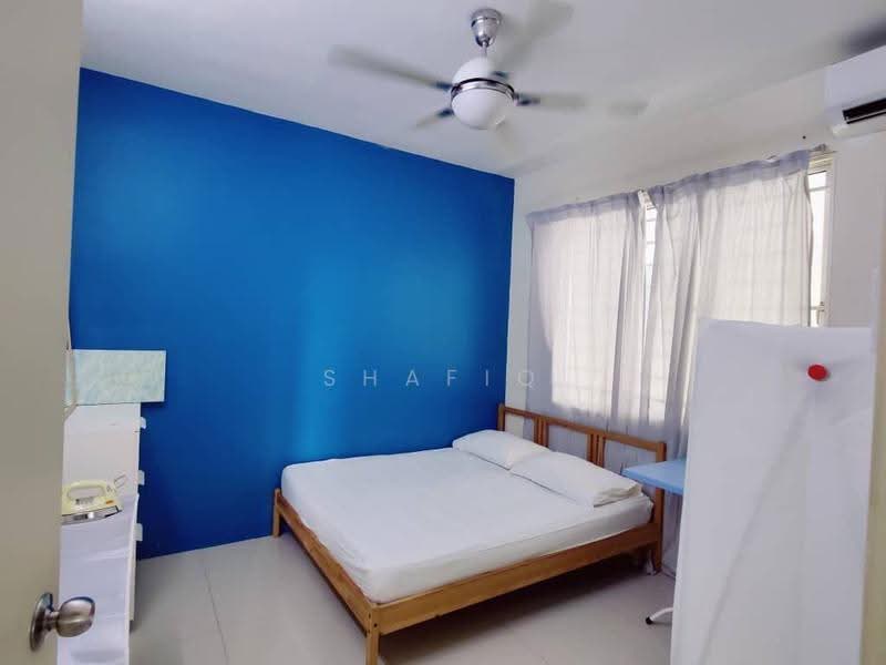 Condominium for Rent at Platinum Lake PV 16 - Shafiq Muttalib - Bedroom - PropertyGuru.com.my